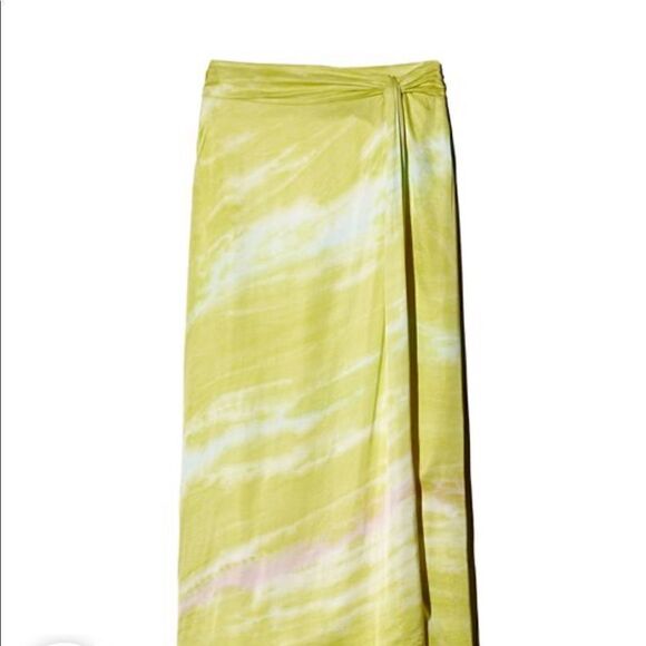 NWT Young Fabulous and Broke Midi Skirt - Picture 4 of 8